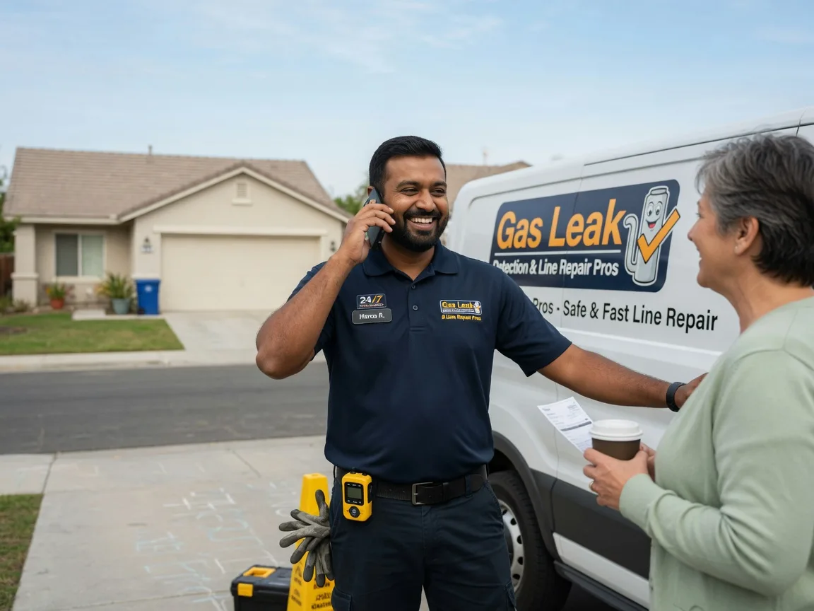Gas Line Repair Port Elizabeth, NJ FAQs